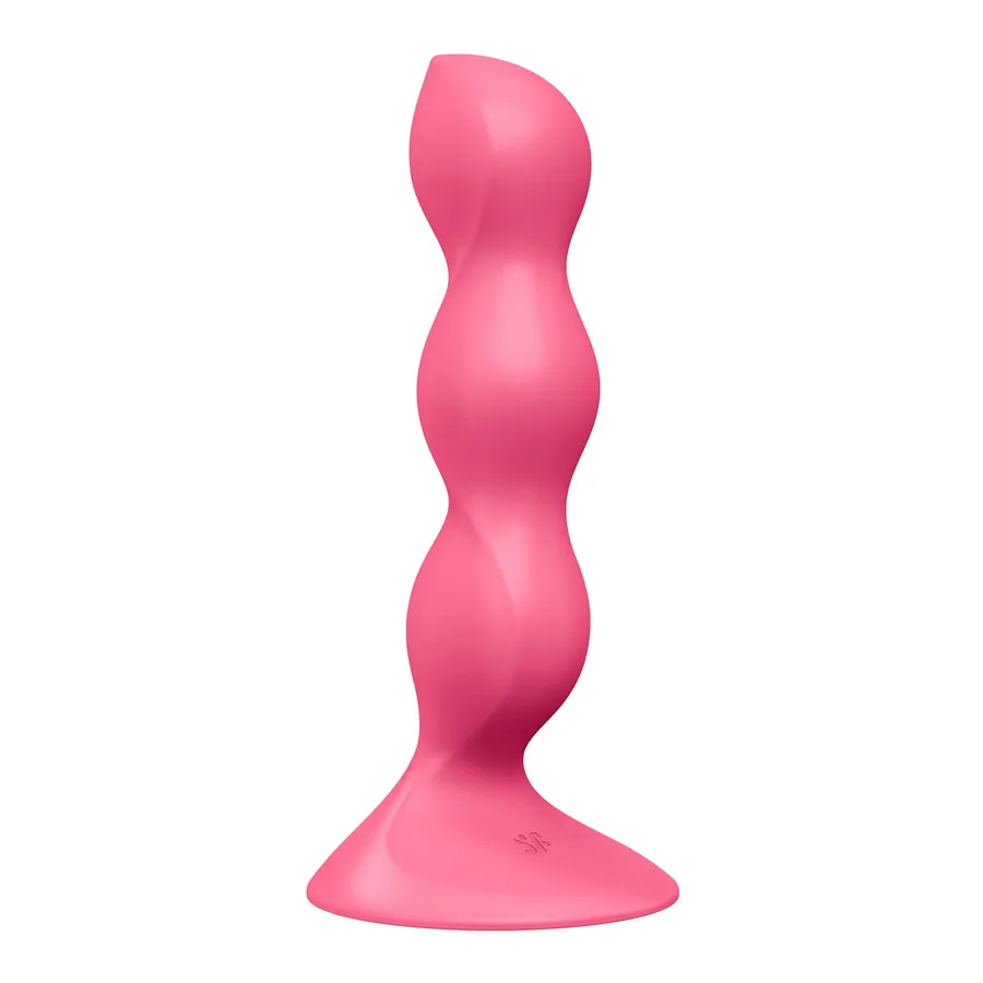 Анальний стимулятор-намистини Satisfyer Triple Ball-R