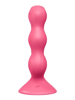 Анальний стимулятор-намистини Satisfyer Triple Ball-R