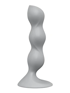 Анальний стимулятор-намистини Satisfyer Triple Ball-R