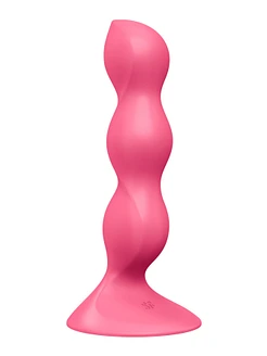 Анальний стимулятор-намистини Satisfyer Triple Ball-R