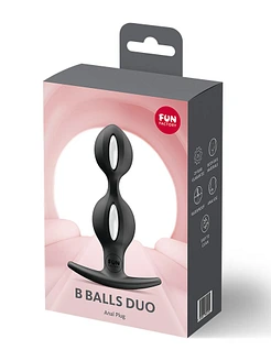 Анальні кульки Fun Factory B BALLS DUO