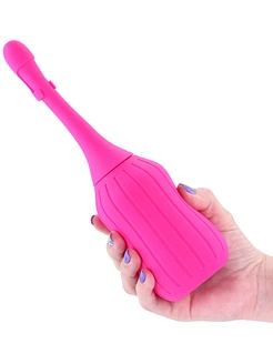 Спринцівка NS Novelties INYA - Deluxe Cleanser 2.0 - Pink