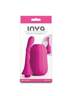 Спринцівка NS Novelties INYA - Deluxe Cleanser 2.0 - Pink