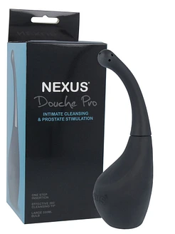 Спринцівка Nexus Douche PRO, об’єм 330мл, для самостійного застосування