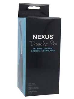 Спринцівка Nexus Douche PRO, об’єм 330мл, для самостійного застосування