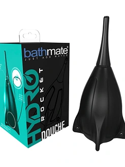 Спринцівка зі зворотним клапаном Bathmate Hydro Rocket Douche, об’єм 325мл