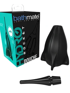 Спринцівка зі зворотним клапаном Bathmate Hydro Rocket Douche, об’єм 325мл