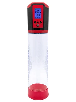Автоматична вакуумна помпа Men Powerup Passion Pump