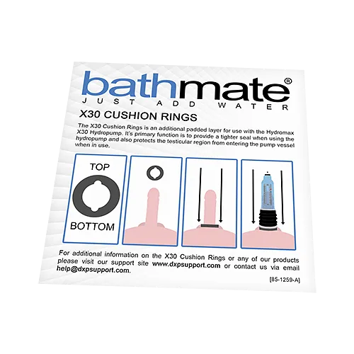 Кільце комфорту для X30 (Hydromax 7)