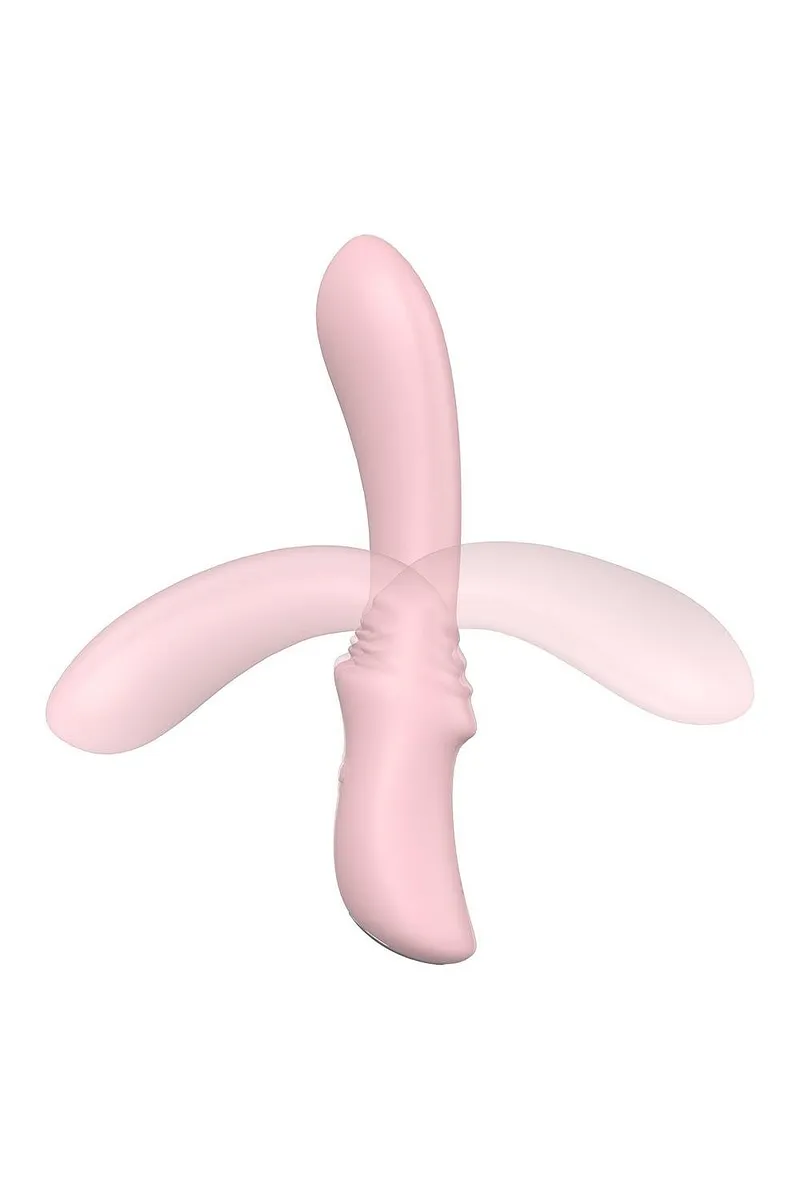 Вібратор гнучкий класичний Dream Toys Essentials Sweetheart рожевий