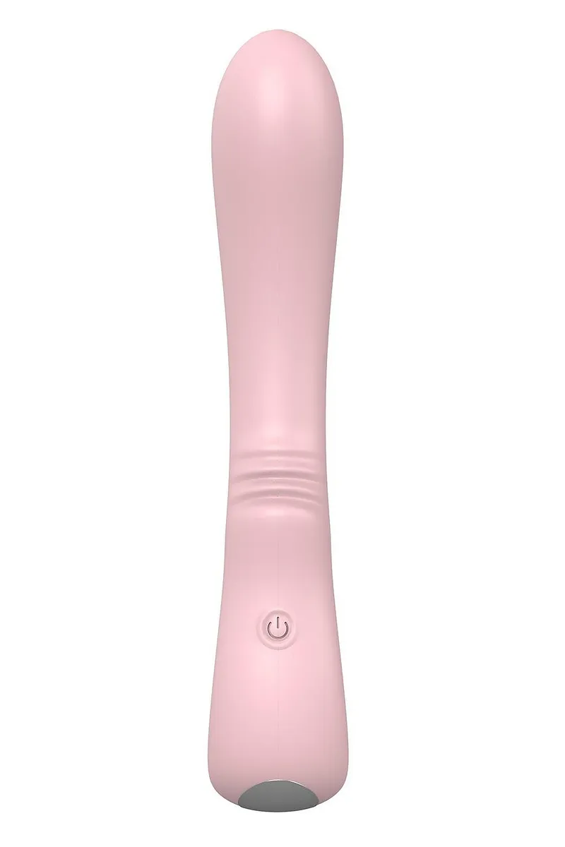 Вібратор гнучкий класичний Dream Toys Essentials Sweetheart рожевий
