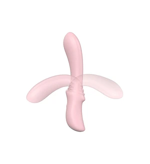 Вібратор гнучкий класичний Dream Toys Essentials Sweetheart рожевий