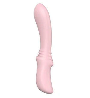 Вібратор гнучкий класичний Dream Toys Essentials Sweetheart рожевий