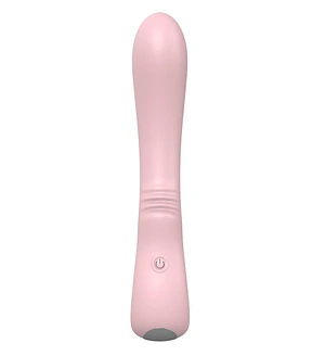 Вібратор гнучкий класичний Dream Toys Essentials Sweetheart рожевий