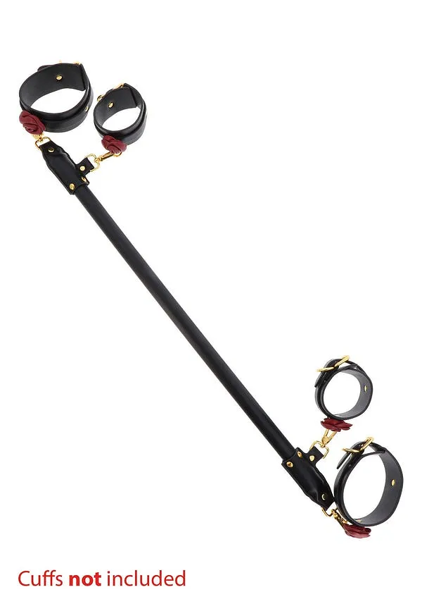 Розпірка для фіксації Taboom Wild Roses Spreader Bar чорна