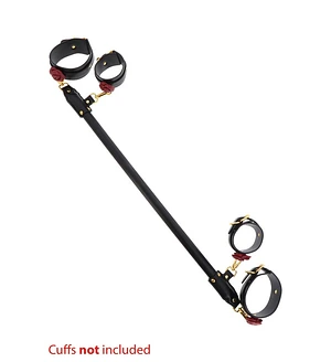 Розпірка для фіксації Taboom Wild Roses Spreader Bar чорна