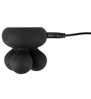 Міні-масажер з функцією підігріву, універсальний CUPA Warming Mini Massager чорний