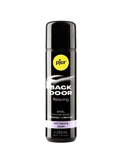 Анальний лубрикант Pjur BACK DOOR Relaxing , на силіконовій основі, з олією жожоба