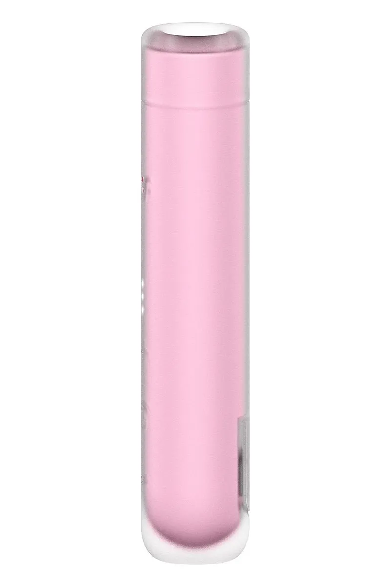 Вакуумний стимулятор Satisfyer First Kiss для клітора, рожевий, 12.5 х 2.5 см