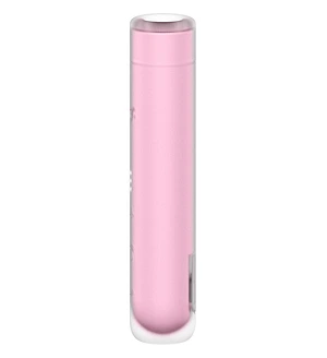 Вакуумний стимулятор Satisfyer First Kiss для клітора, рожевий, 12.5 х 2.5 см