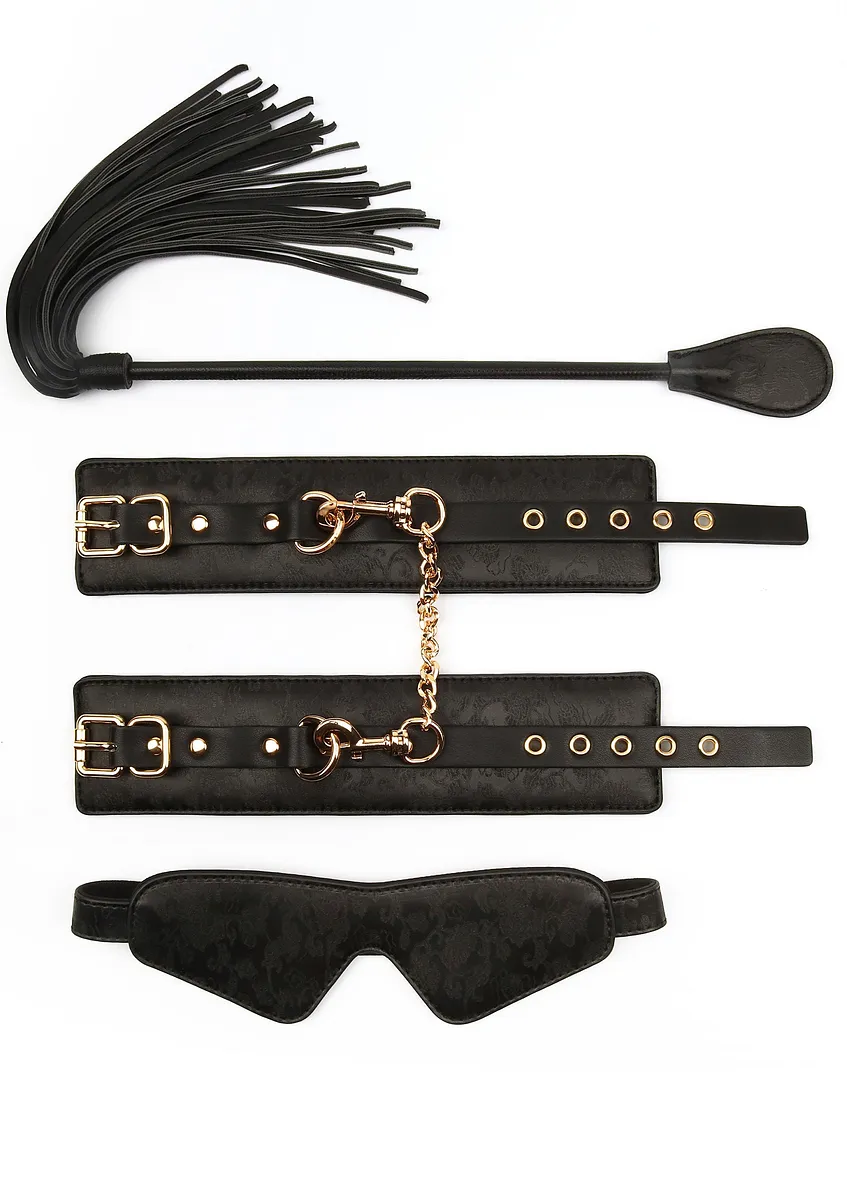 Набір для бондажу TABOOM Tempt Bondage Set, 3 предмети
