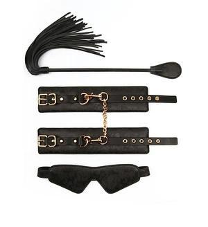 Набір для бондажу TABOOM Tempt Bondage Set, 3 предмети