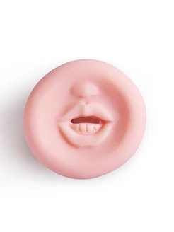 Вставка-ротик для помпи Men Powerup Mouth