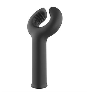 Універсальний вібратор Dream Toys Essentials, чорний, 14,5 см