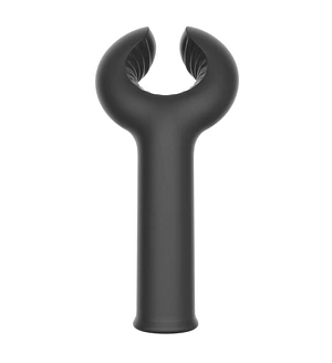 Універсальний вібратор Dream Toys Essentials, чорний, 14,5 см