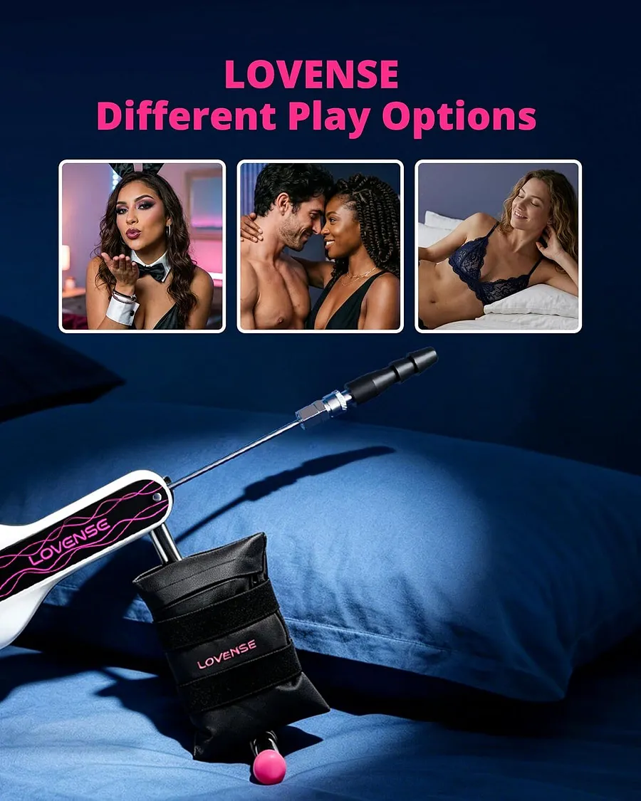 Подовжувач штока для секс-машин Lovense Extension Rod Kit for Mini Sex Machine