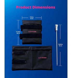 Подовжувач штока для секс-машин Lovense Extension Rod Kit for Mini Sex Machine