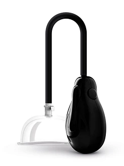 Автоматична вакуумна помпа для вульви SAIZ Vagina Pump Premium