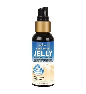 Змазка на водній основі Sensuva Jelly Water-Based (57 мл), дуже густа, підходить для аналу