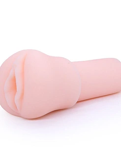 Вставка-вагіна для помпи Men Powerup Vagina, подовжена