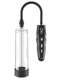 Автоматична вакуумна помпа Men Powerup Passion Water Bath
