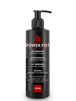 Лубрикант для фістингу Power Fist, дуже густий