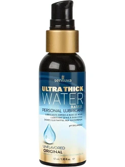 Густий лубрикант Sensuva Ultra-Thick Water-Based на водній основі, без гліцерину та парабенів