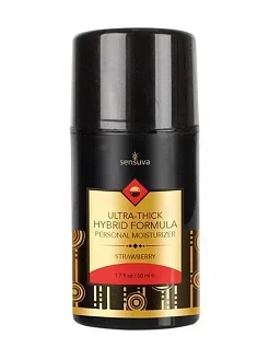 Густий крем-змазка на гібридній основі Sensuva UltraThick Hybrid Formula