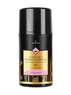 Густий крем-змазка на гібридній основі Sensuva UltraThick Hybrid Formula