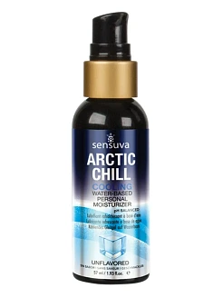 Лубрикант з охолоджуючим ефектом Sensuva - Arctic Chill Cooling , без гліцерину та парабенів