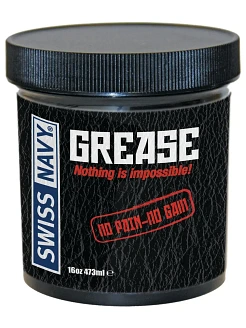 Лубрикант для фістингу Swiss Navy Grease