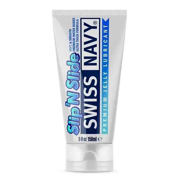 Лубрикант на водній основі Swiss Navy Slip'N Slide Premium Jelly
