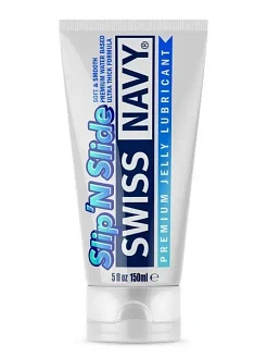 Лубрикант на водній основі Swiss Navy Slip'N Slide Premium Jelly