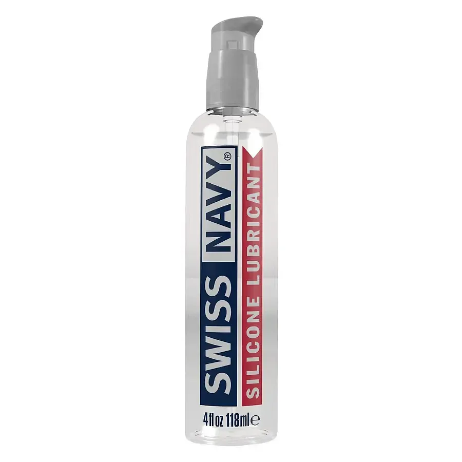Лубрикант на силіконовій основі Swiss Navy Silicone