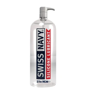 Лубрикант на силіконовій основі Swiss Navy Silicone