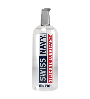 Лубрикант на силіконовій основі Swiss Navy Silicone