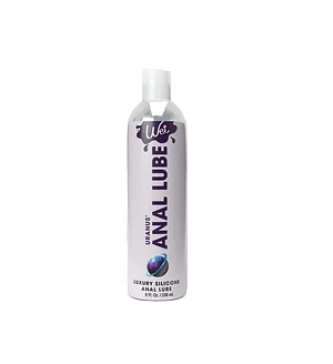 Анальний лубрикант на силіконовій основі Wet Uranus Anal Lube, густий, без кольору та запаху