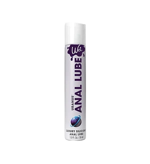 Анальний лубрикант на силіконовій основі Wet Uranus Anal Lube, густий, без кольору та запаху