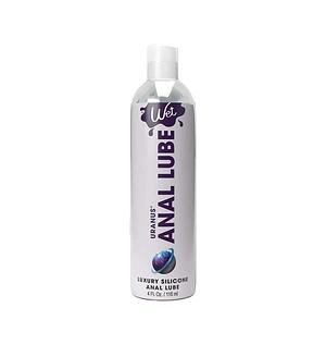 Анальний лубрикант на силіконовій основі Wet Uranus Anal Lube, густий, без кольору та запаху