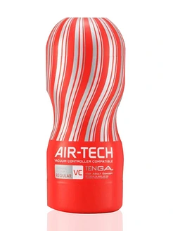 Мастурбатор Tenga Air-Tech VC Regular, більш висока аеростимуляція та всмоктувальний ефект